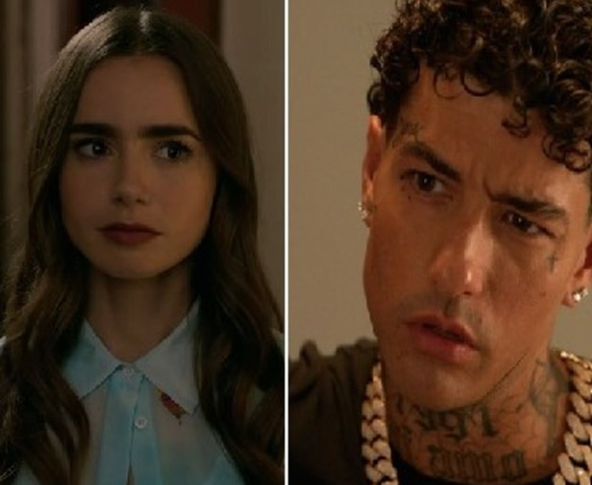 Tony Effe debutta in Emily in Paris: tutti i dettagli