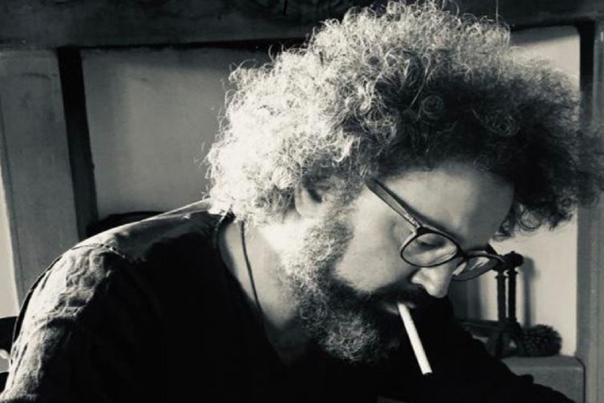 simone cristicchi - quando sarai piccola