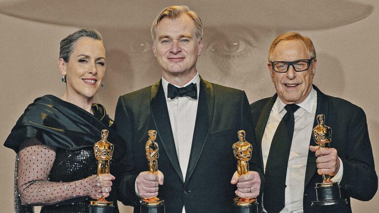 Oppenheimer di Christopher Nolan: un capolavoro incoronato di successi