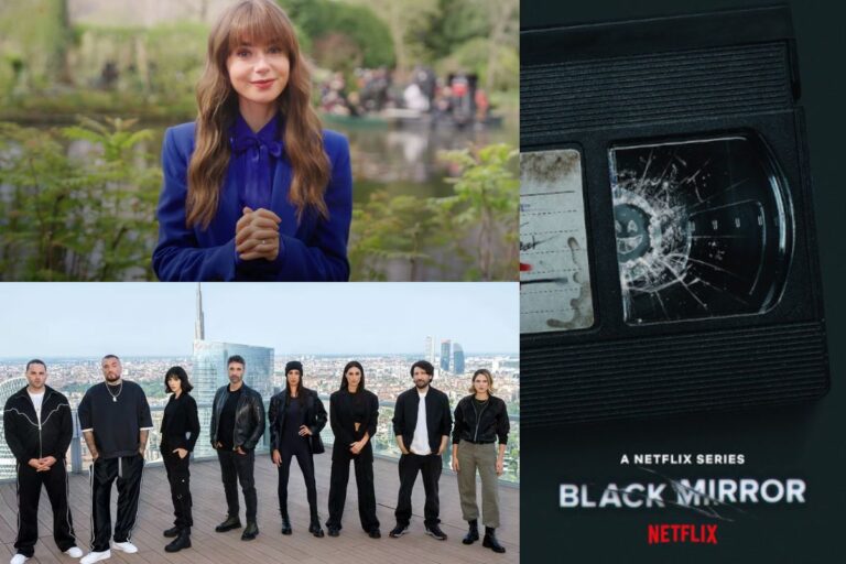 serie tv fiction quando escono