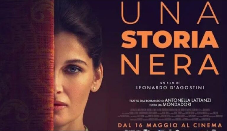 Una storia nera, il nuovo noir di Leonardo D’Agostini: trama e cast