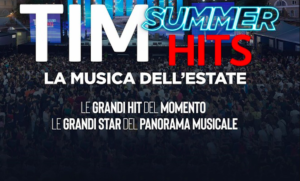 tim summer hits 2025 scaletta