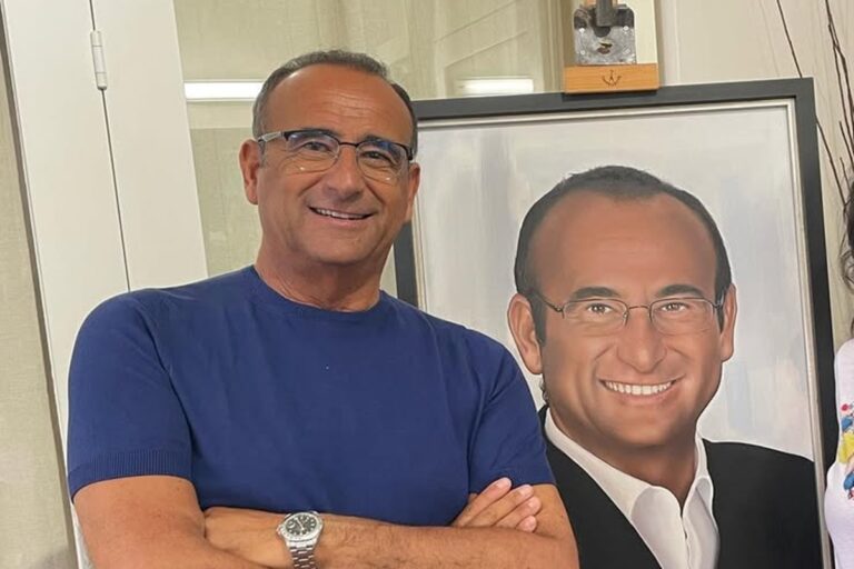 carlo conti