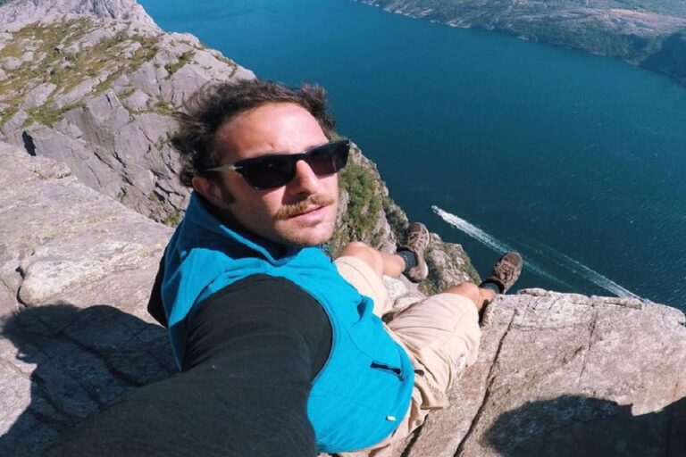 Edoardo Scotti: ecco chi è il figlio di Gerry Scotti