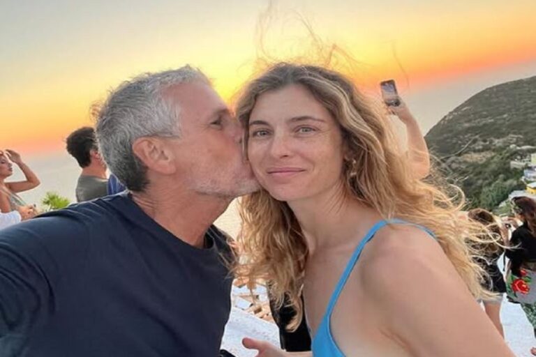 Ecco chi è Fabrizio Lucci, il futuro marito di Vittoria Puccini