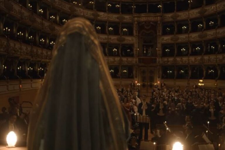 Ecco dov'è stata girata la serie "Belcanto"