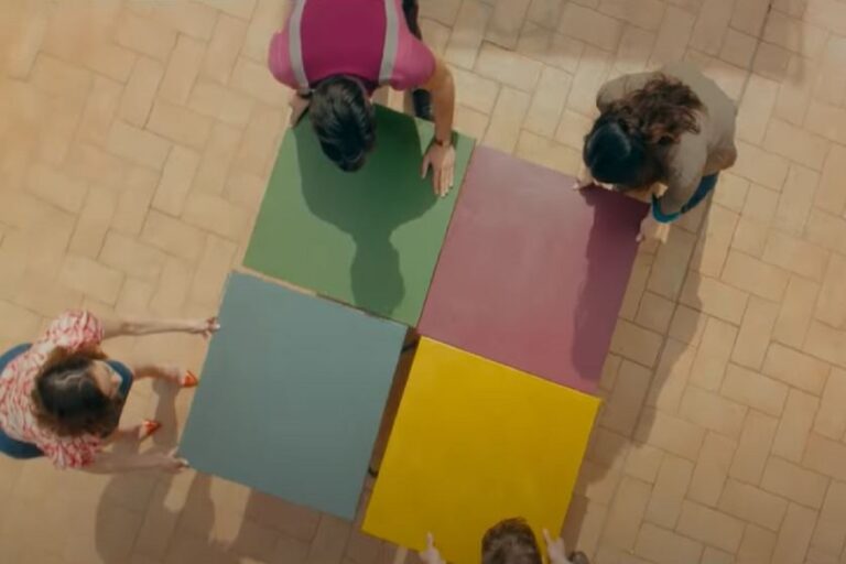 Trama e spiegazione del finale di "4 Metà"