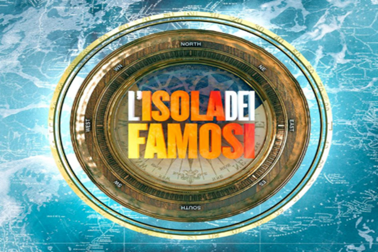 isola dei famosi