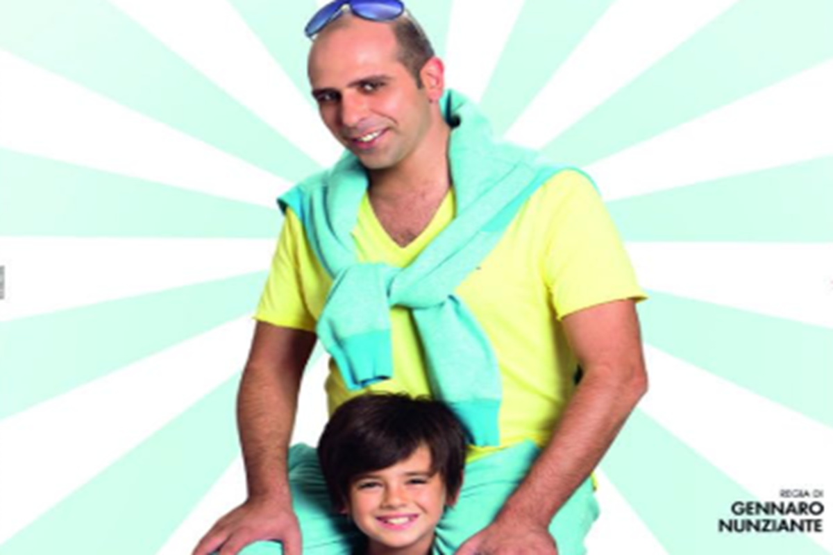 checco zalone cado dalle nubi film
