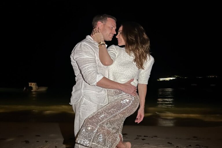 ilary blasi si sposa