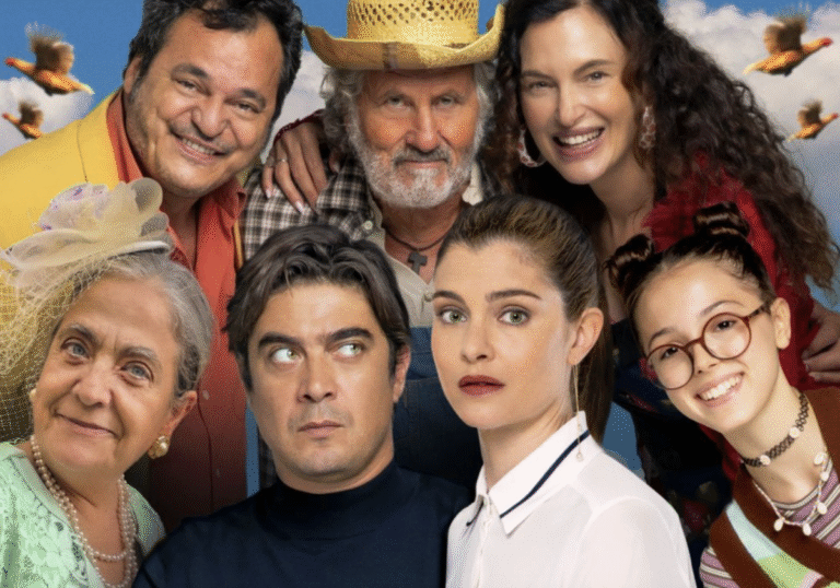 Quasi orfano: trama e spiegazione finale del film con Riccardo Scamarcio