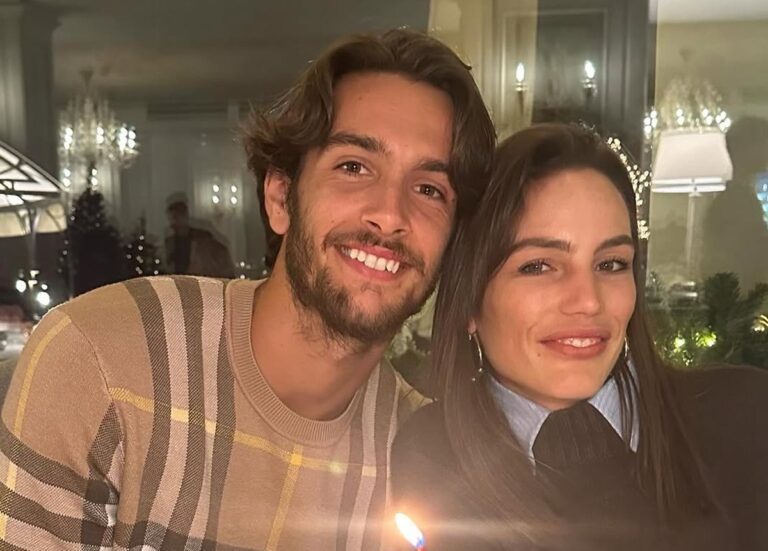 Chi è Veronica Confalonieri, fidanzata di Lorenzo Musetti: età, lavoro, vita privata