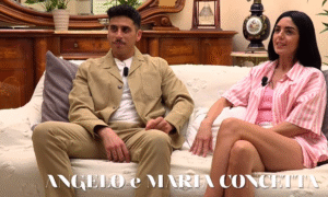 angelo maria concetta temptation island chi sono