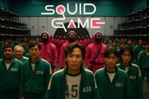 squid game 4 uscita
