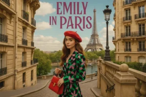 emily in paris venezia quando esce