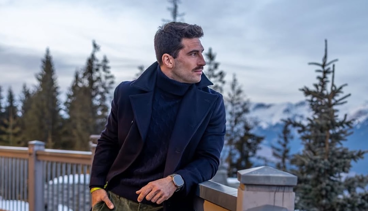 Chi è Alvise Rigo: tutto sull'ex rugbista