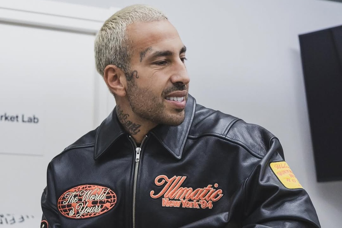 Chi è Luchè: età, carriera e vita privata del cantante di Sanremo