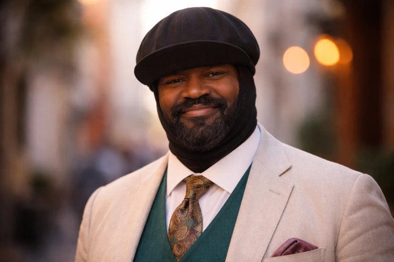 Chi è Gregory Porter: tutto sul cantante statunitense per la prima volta sul palco dell’Ariston