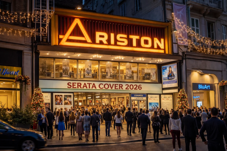 Venerdì 27 febbraio, la serata cover di Sanremo: ospiti, duetti e le canzoni sul palco dell’Ariston