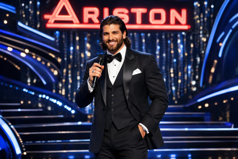 Can Yaman: ecco quali sarebbero le pretese dell’attore turco a Sanremo 2026