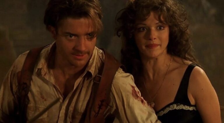La mummia 4, ritornano sul grande schermo Brendan Fraser e Rachel Weisz: quando esce e la trama