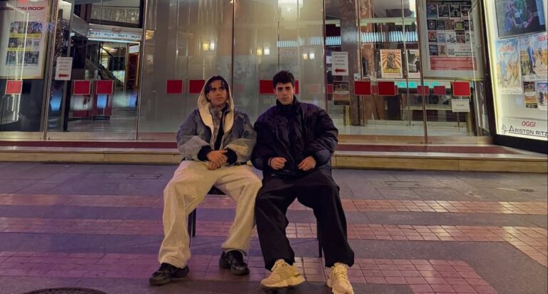 Sanremo 2026, Poesie clandestine il brano di LDA e Aka 7even: testo e significato