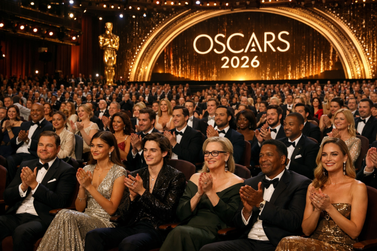 Quali sono e dove vedere i 10 titoli canditati a Miglior Film degli Oscar 2026