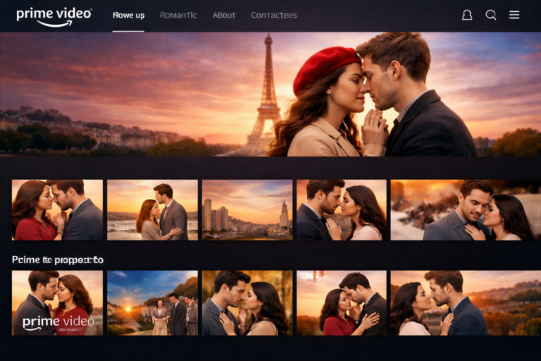 I 5 titoli di serie tv romantiche da non lasciarsi scappare su Prime Video