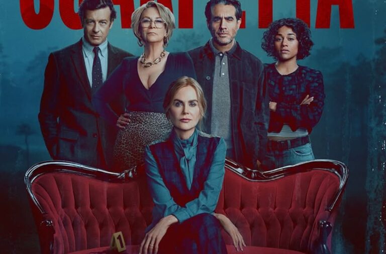 Scarpetta, la serie con Nicole Kidman nei panni dell’anatomopatologa: trama e cast