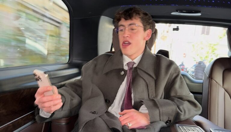 Sanremo 2026, Uomo che cade di Tredici Pietro: testo e significato del brano