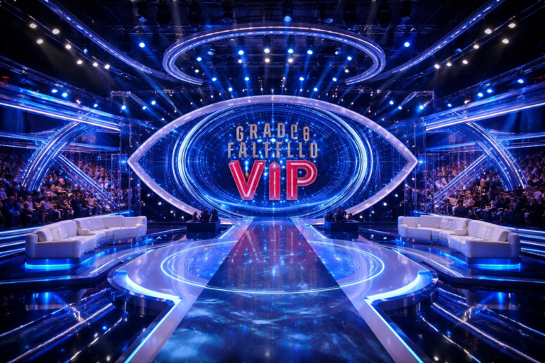 Grande Fratello Vip 2026: la data di inizio della nuova edizione del reality