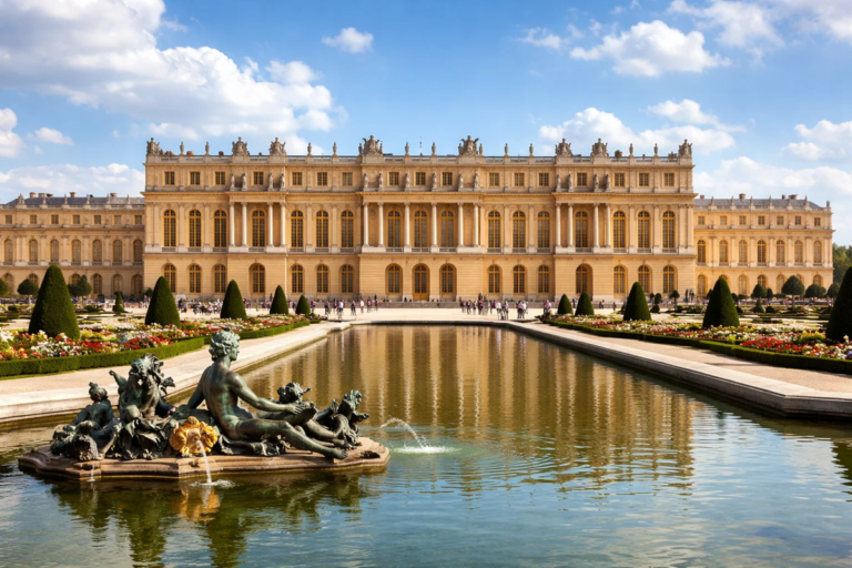 Ulisse-il piacere della scoperta: Versailles e le location del programma di Rai 1