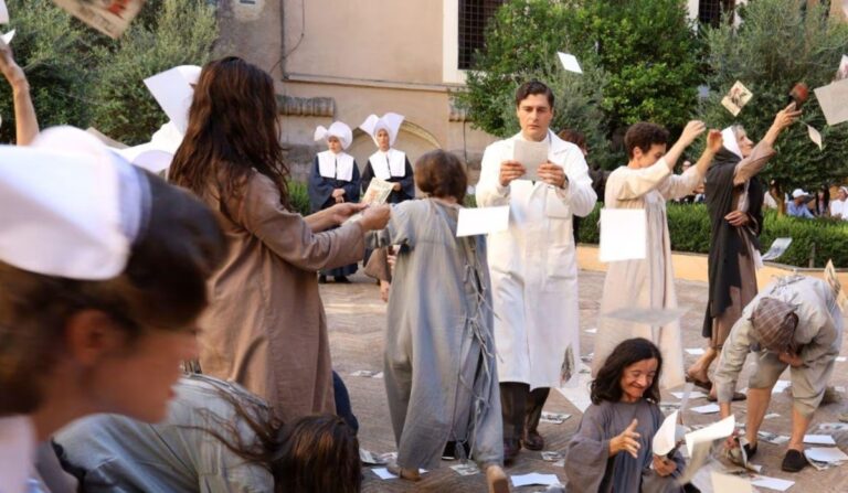 Le libere donne: la storia vera della serie tv di Rai 1 con protagonista Lino Guanciale