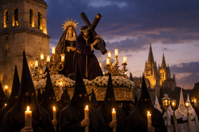 Settimana Santa 2026 in TV: tutti gli appuntamenti da Venerdì Santo a Pasqua