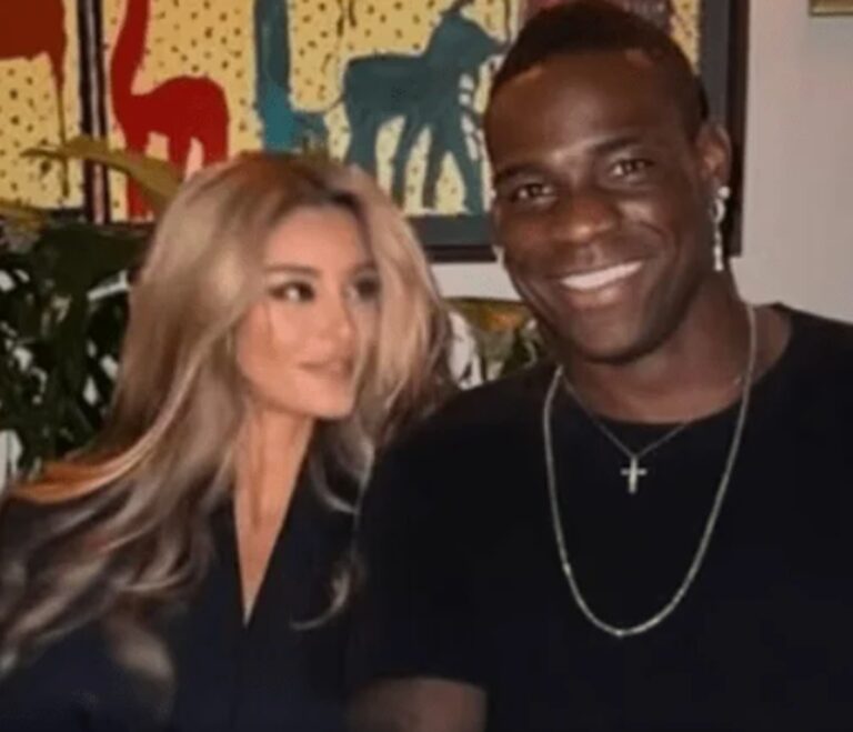 Mario Balotelli ha un nuovo amore: scopriamo chi è la fidanzata del calciatore