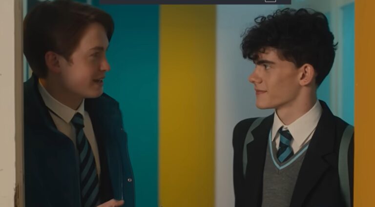 Heartstopper Forever: trama e data di uscita del film Netflix