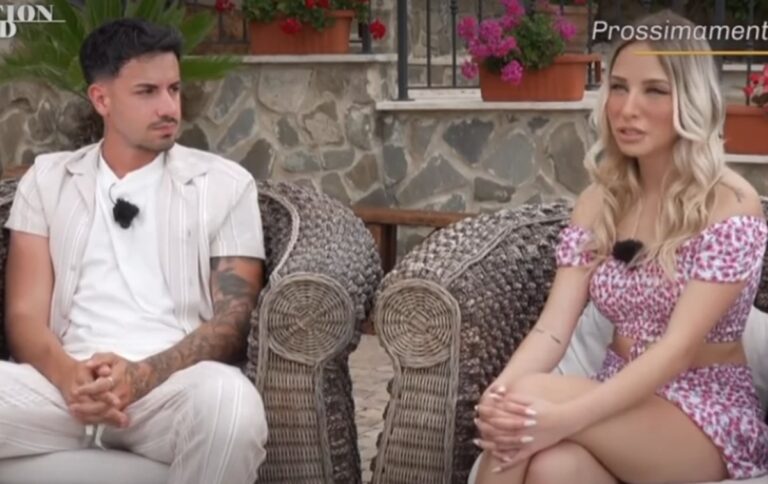 Chi sono Soraya e Cristian di Temptation Island 2026: età e perché sono in crisi