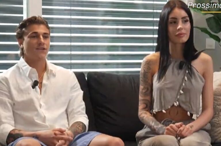 Chi sono Gabriele e Sara di Temptation Island 2026: storia e polemica