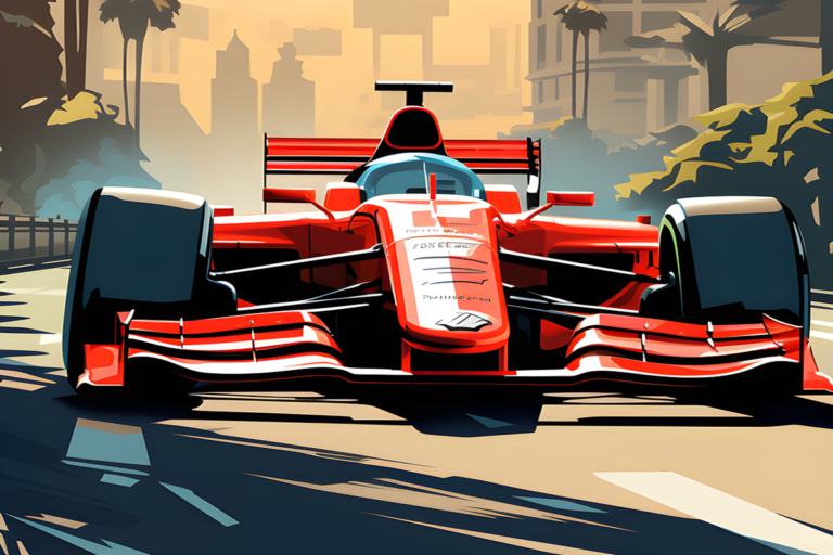 Throttled: la trama del nuovo film sport-romance di Prime Video